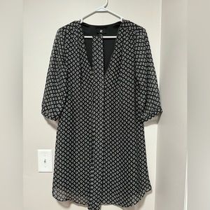 Women’s work dress